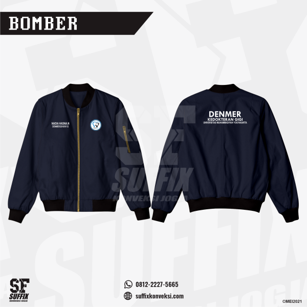 BOMBER