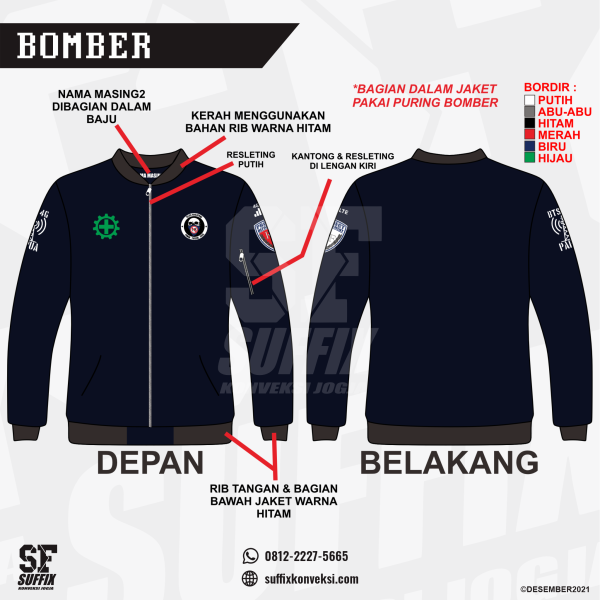 BOMBER - Image 2