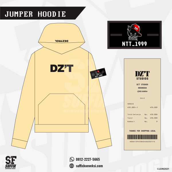 HOODIE - Image 3