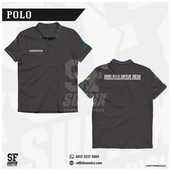 KAOS KERAH - Image 3