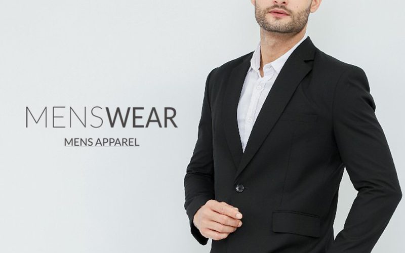 Jas pria custom Menswear Fashion Jogja