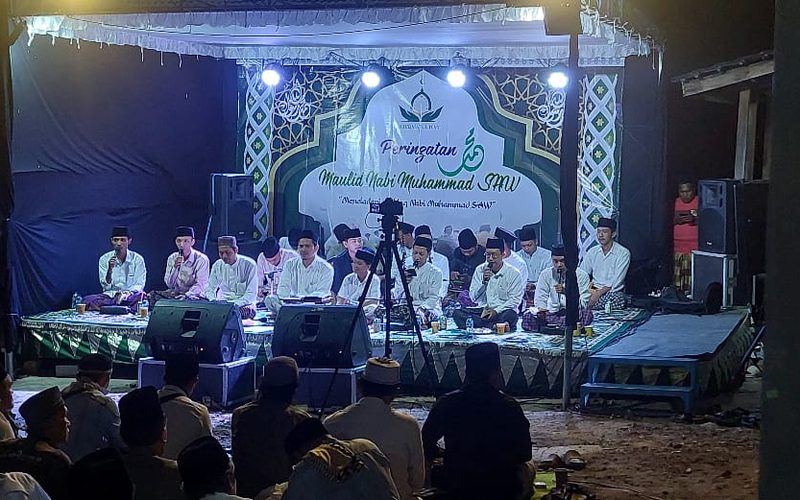 Pemasangan sound system Jogja untuk acara pengajian