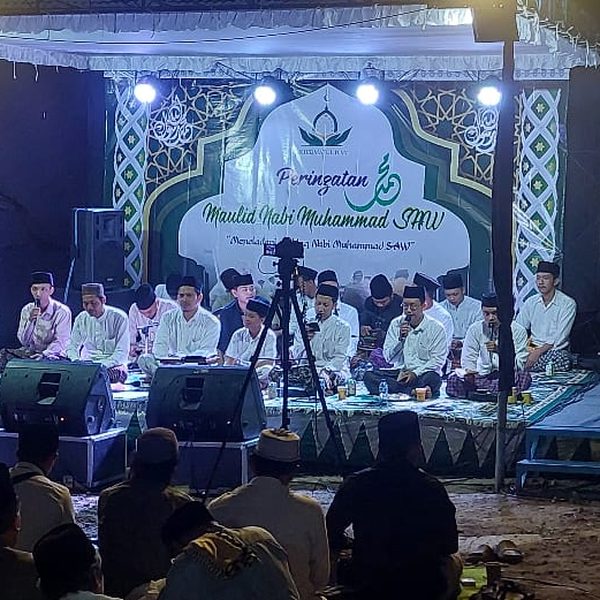 Sound system pengajian Jogja