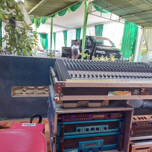 Sound system Jogja untuk acara