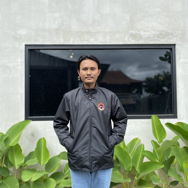Jaket custom Suffix Konveksi Jogja