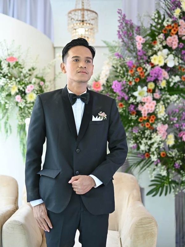 Jas pengantin custom Menswear Fashion Jogja