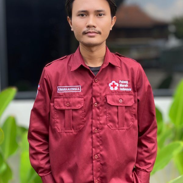 Kemeja PDL custom Suffix Konveksi Jogja
