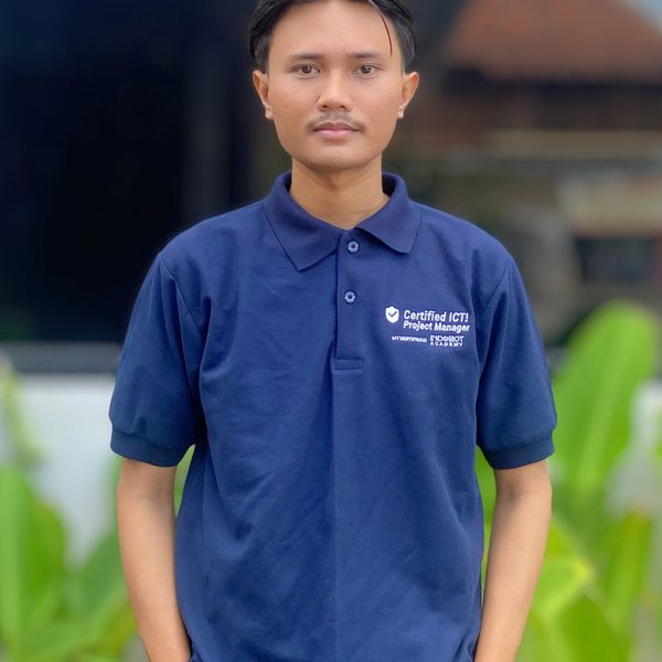 Polo shirt custom seragam Suffix Konveksi Jogja